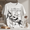 DIVINE PEACE MONOCHROME TEE